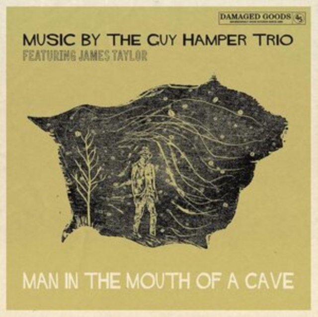 CD Shop - GUY -TRIO- HAMPER MAN IN THE MOUTH OF A ...