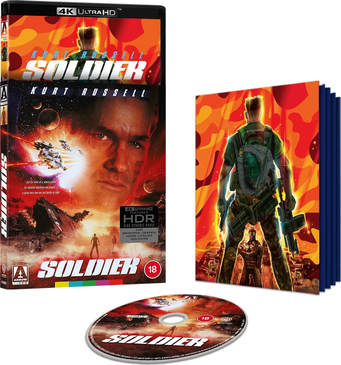 CD Shop -  SOLDIER
