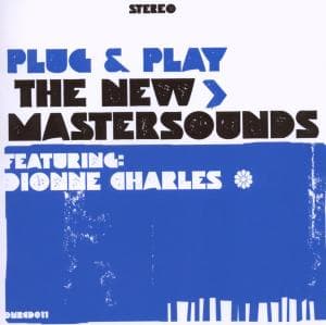 CD Shop - THE NEW MASTERSOUNDS PLUG & PLAY