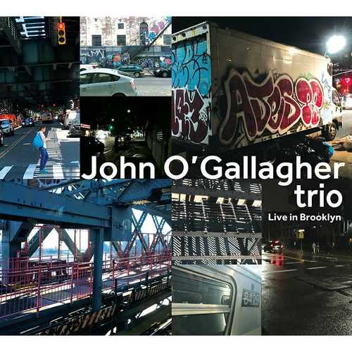 CD Shop - JOHN O\