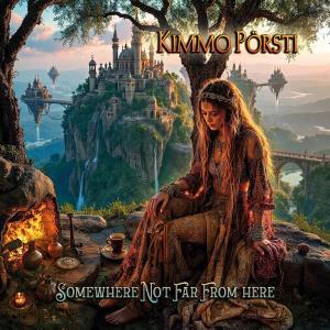 CD Shop - KIMMO PORSTI SOMEWHERE NOT FAR FROM HERE