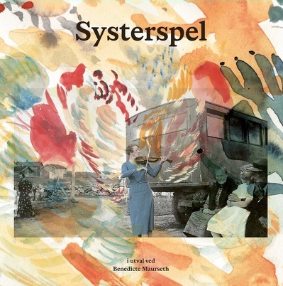 CD Shop - BENEDICTINE MAURSETH SYSTERSPEL