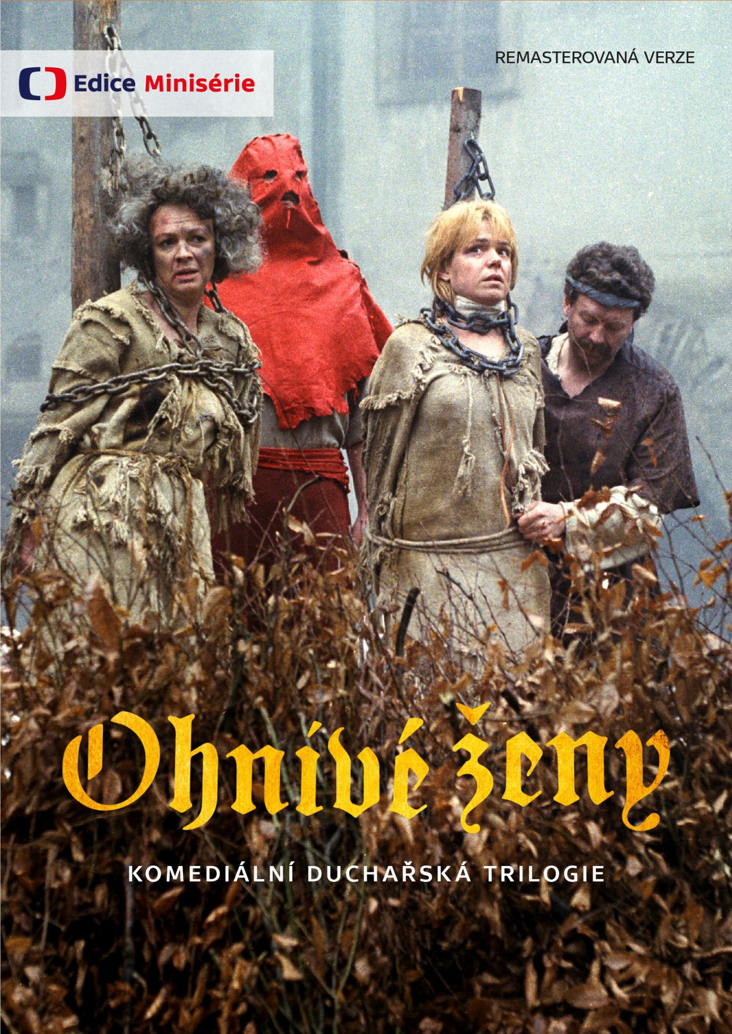 CD Shop - TV SERIAL OHNIVE ZENY (REMASTEROVANA VERZE)