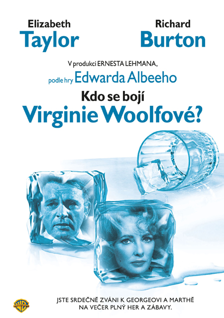 CD Shop - FILM KDO SE BOJI VIRGINIE WOOLFOVE? DVD (DAB.)