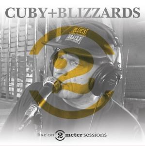 CD Shop - CUBY + BLIZZARDS LIVE ON 2 METER SESSIONS