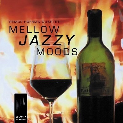 CD Shop - REMCO -QUARTET- HOFMAN MELLOW JAZZY MOODS