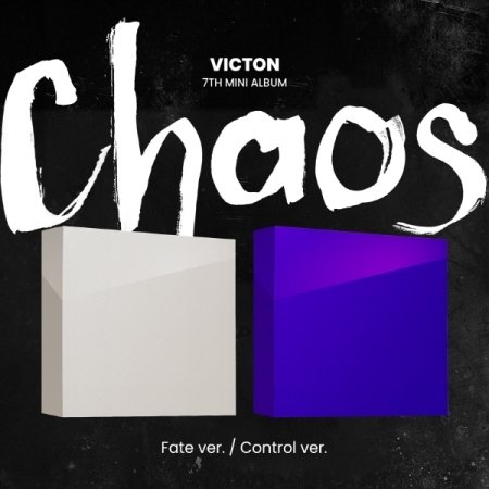 CD Shop - VICTON CHAOS