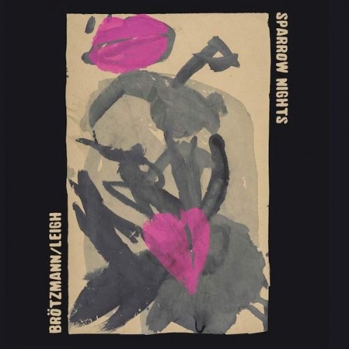 CD Shop - PETER & HEATHER LEIGH BROTZMANN SPARROW NIGHTS
