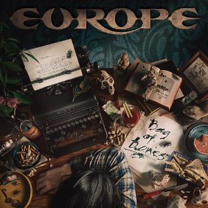 CD Shop - EUROPE BAG OF BONES