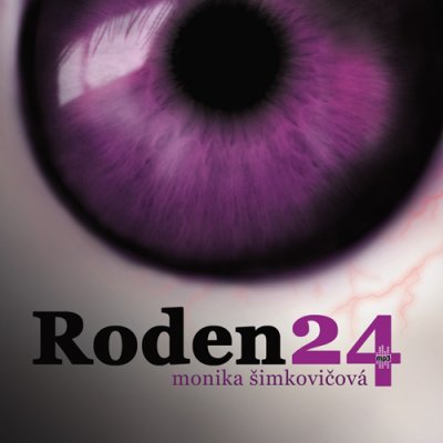 CD Shop - AUDIOKNIHA SIMKOVICOVA MONIKA / RODEN24 (MP-CD)