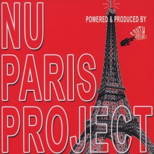 CD Shop - VARIOUS NU PARIS PROJECT