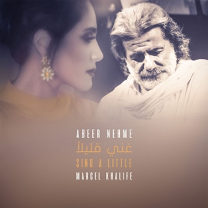 CD Shop - MARCEL & ABEER NEHME KHALIFE SING A LITTLE
