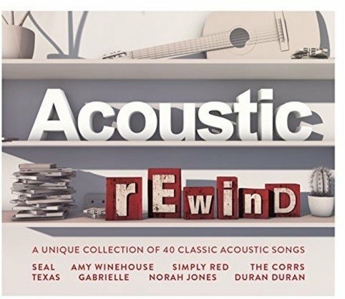 CD Shop - VARIOUS ARTISTS ACOUSTIC REWIND
