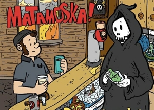CD Shop - MATAMOSKA! BEER GOGGLES