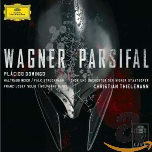 CD Shop - ANDRE CLUYTENS WAGNER: PARSIFAL - SCA...