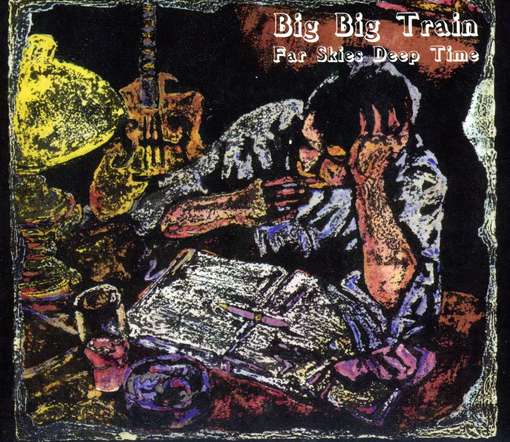 CD Shop - BIG BIG TRAIN FAR SKIES DEEP TIME