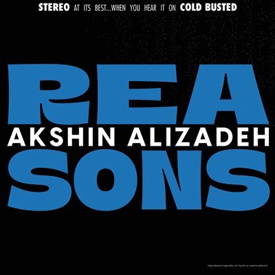 CD Shop - AKSHIN ALIZADEH REASONS