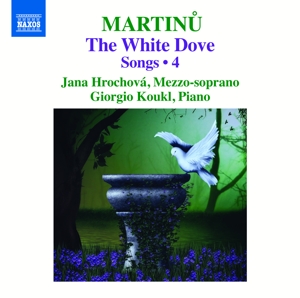 CD Shop - MICHAELA & PETER CSABA FUKACOVA WHITE DOVE - SONGS VOL.4