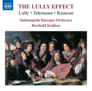 CD Shop - LULLY LULLY EFFECT