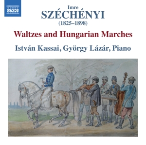 CD Shop - ISTVAN KASSAI SZECHENYI: WALTZES AND...