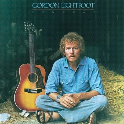 CD Shop - GORDON LIGHTFOOT SUNDOWN