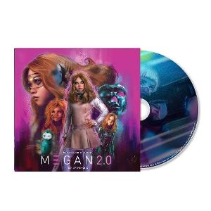 CD Shop - CHRIS BACON M3GAN 2.0