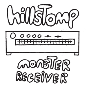 CD Shop - HILLSTOMP MONSTER RECIEVER