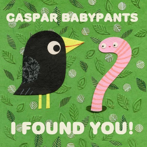 CD Shop - CASPAR BABYPANTS I FOUND YOU !
