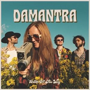 CD Shop - DAMANTRA BETTER OF THIS WAY