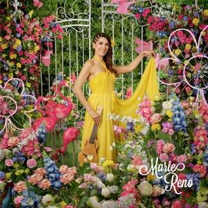 CD Shop - MARIE RENO HAPPY FLOWER