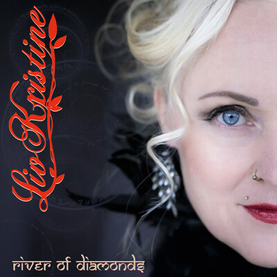 CD Shop - LIV KRISTINE RIVER OF DIAMONDS
