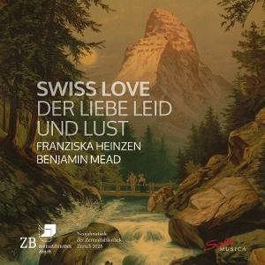 CD Shop - FRANZISKA HEINZEN SWISS LOVE. DER LIEBE ...