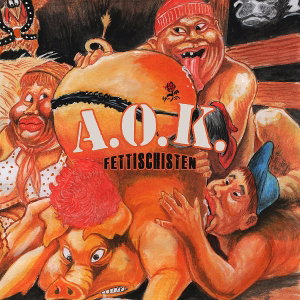 CD Shop - A.O.K. FETTISCHISTEN