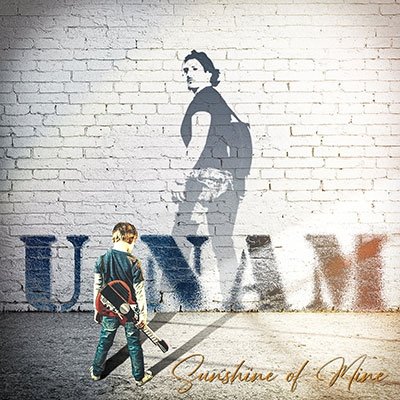 CD Shop - U-NAM SUNSHINE OF MINE