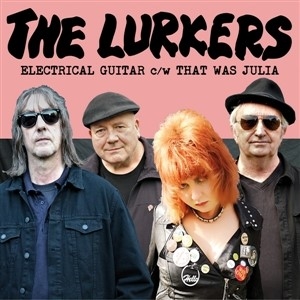CD Shop - LURKERS ELECTRICAL GUITAR/ THA...