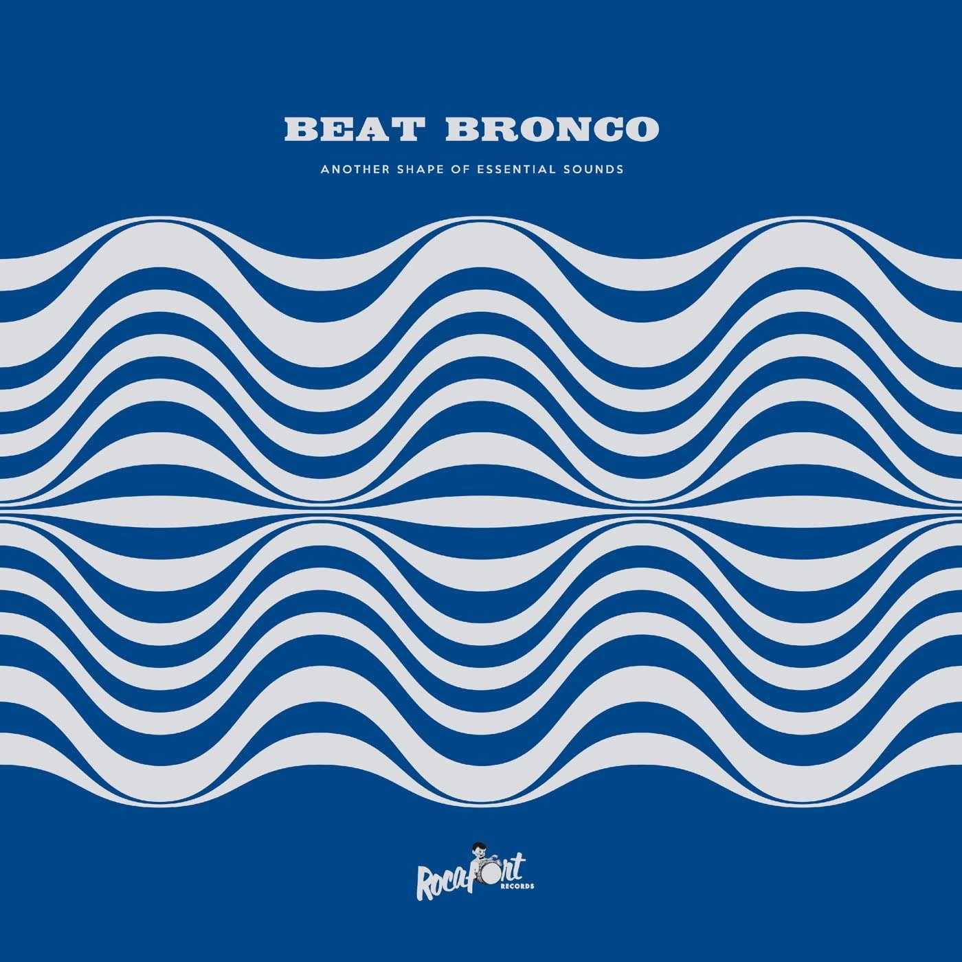 CD Shop - BEAT BRONCO ORGAN TRIO ANOTHER SHAPE OF ESSEN...