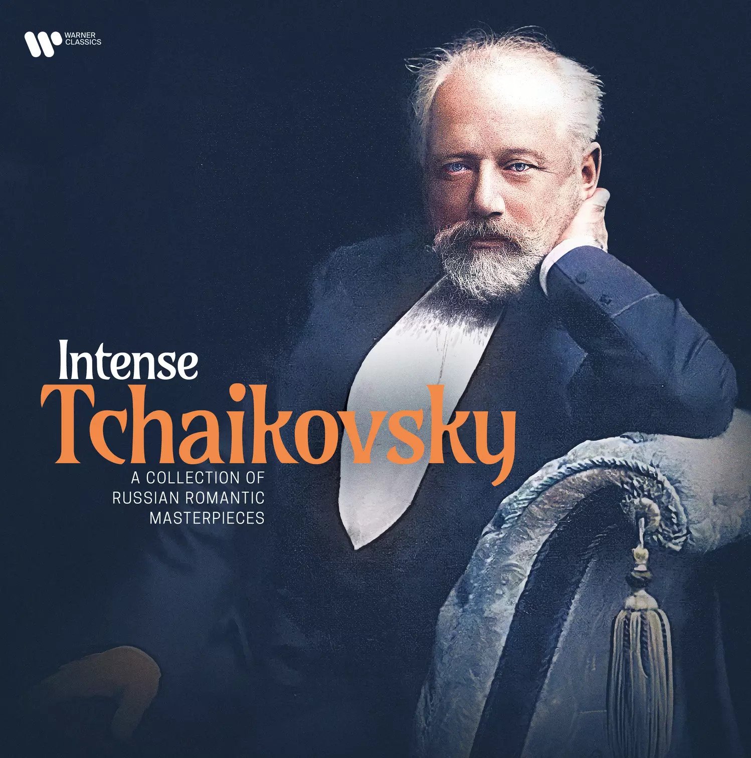 CD Shop - VARIOUS ARTISTS INTENSE TCHAIKOVSKY