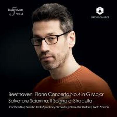CD Shop - JONATHAN BISS,SWEDISH RADIO SYMPHONY ORCHESTRA,MALIN BROMAN BEETHOVEN VOL. 5: PIAN...