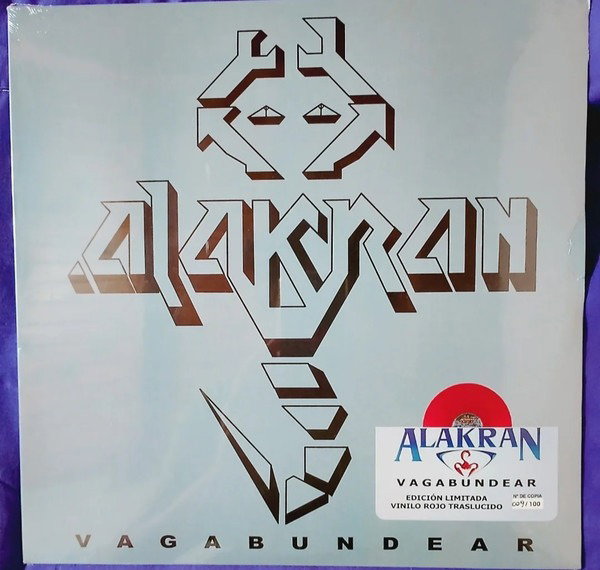 CD Shop - ALAKRAN VAGABUNDEAR