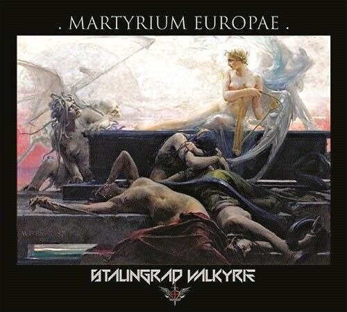 CD Shop - STALINGRAD VALKYRIE MARTYRIUM