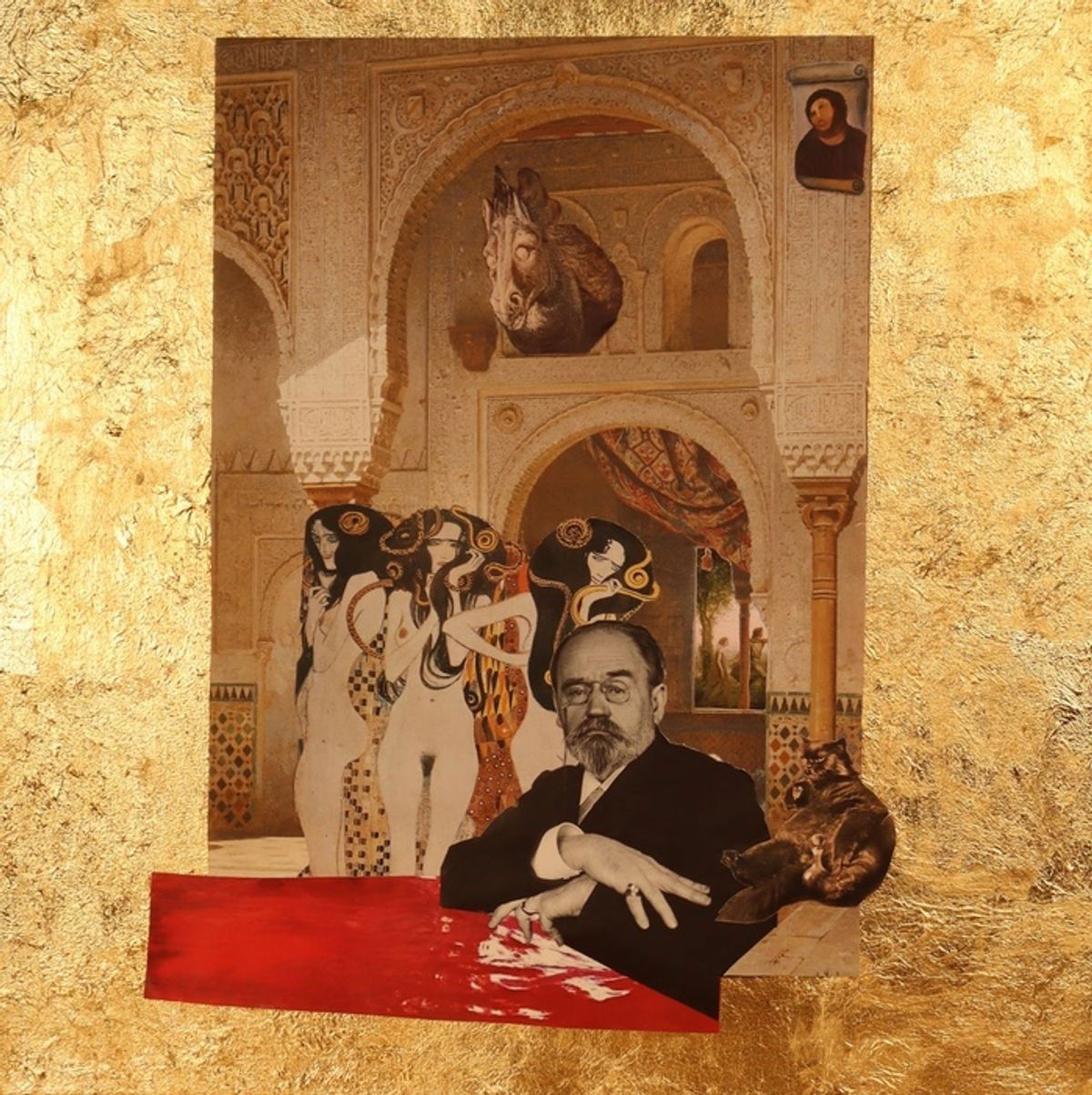 CD Shop - RASKOLNIKOV GORGON ZOLA