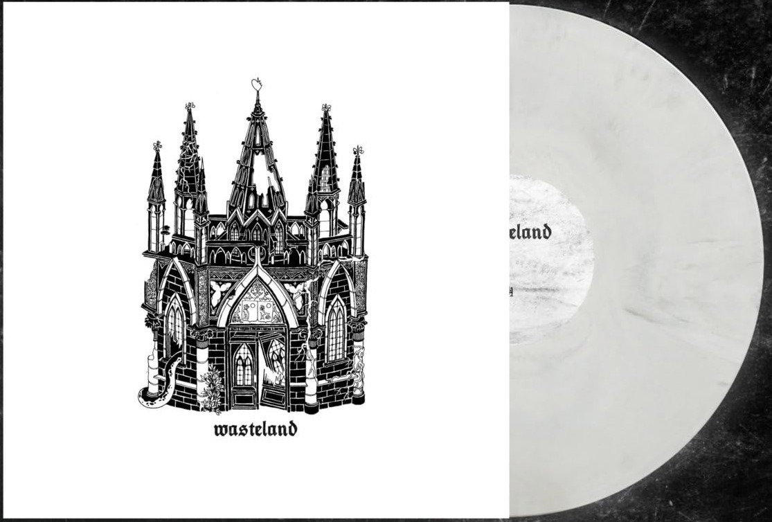 CD Shop - BUZZKILL WASTELAND