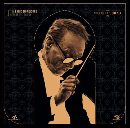 CD Shop - ENNIO MORRICONE ENNIO MORRICONE DESERT...