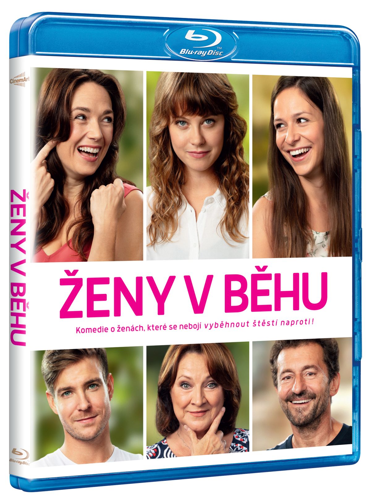 CD Shop - ŽENY V BěHU 