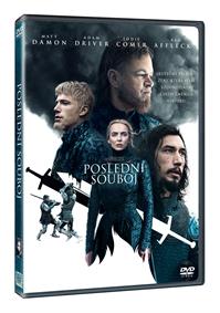 CD Shop - FILM POSLEDNI SOUBOJ