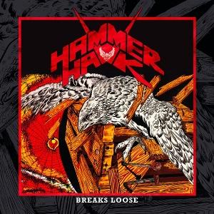CD Shop - HAMMERHAWK BREAKS LOOSE