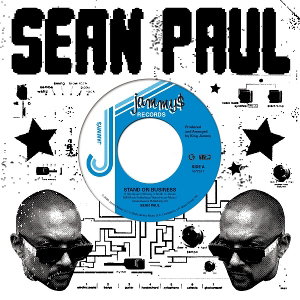 CD Shop - SEAN PAUL STAND ON BUSINESS
