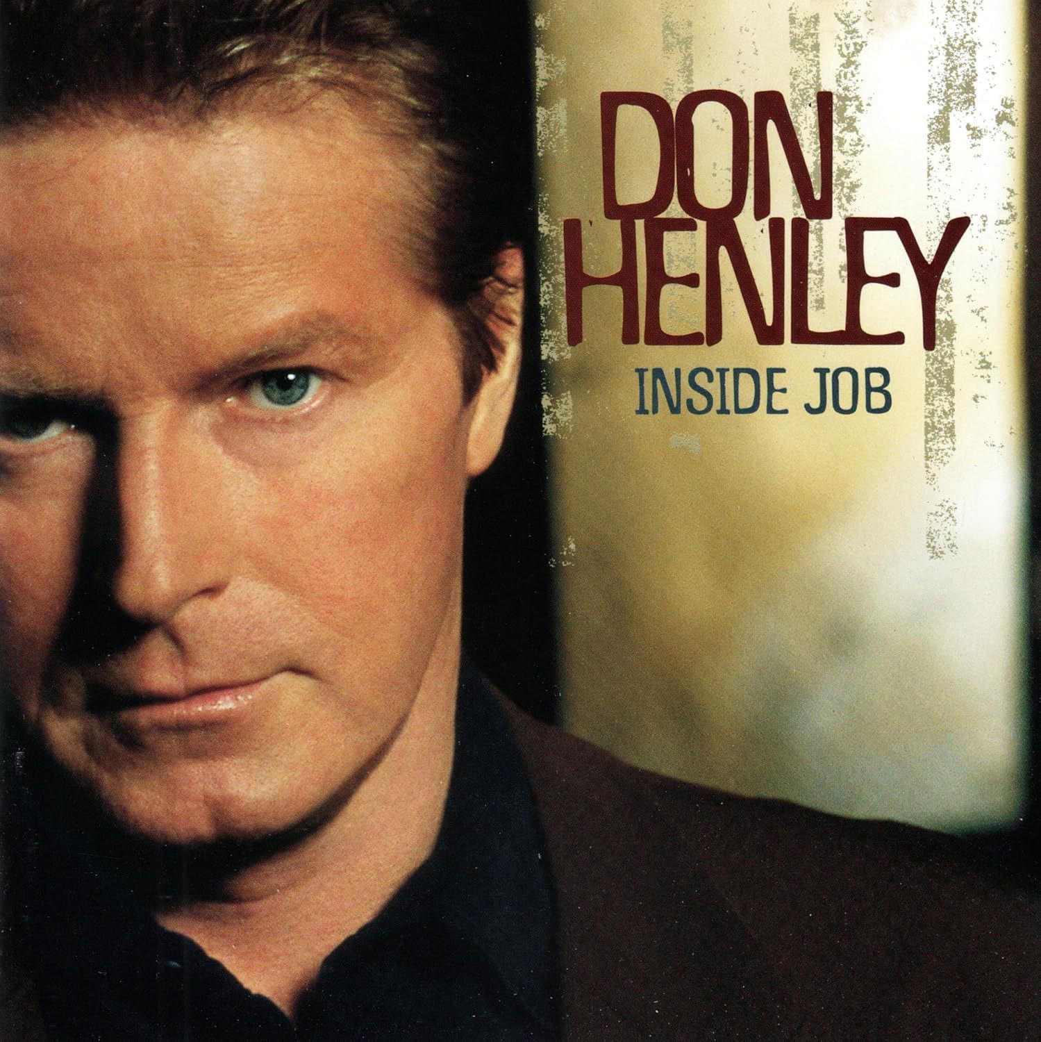 CD Shop - DON HENLEY INSIDE JOB
