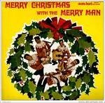 CD Shop - MERRYMEN MERRY CHRISTMAS WITH..