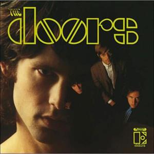 CD Shop - DOORS DOORS